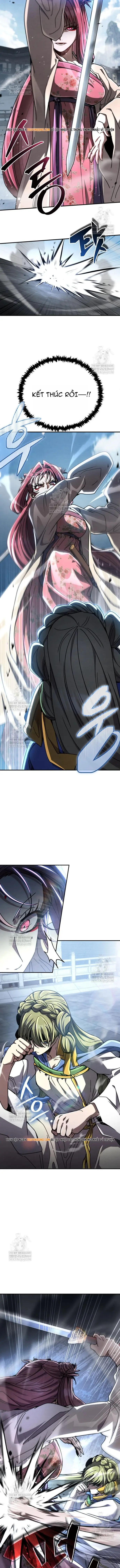 Cao Thủ Quyền Đạo Tái Sinh Chap 34 - Next Chap 35