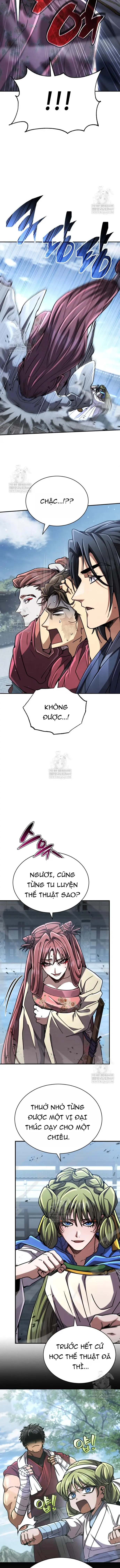 Cao Thủ Quyền Đạo Tái Sinh Chap 34 - Next Chap 35