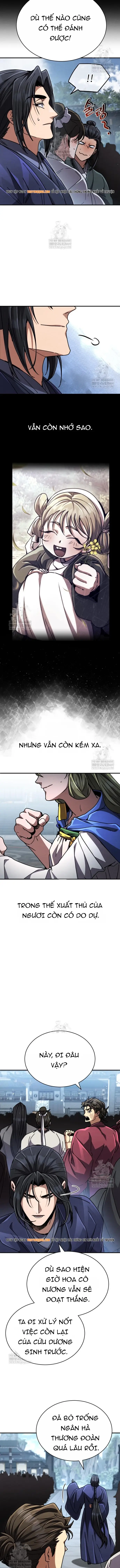 Cao Thủ Quyền Đạo Tái Sinh Chap 34 - Next Chap 35