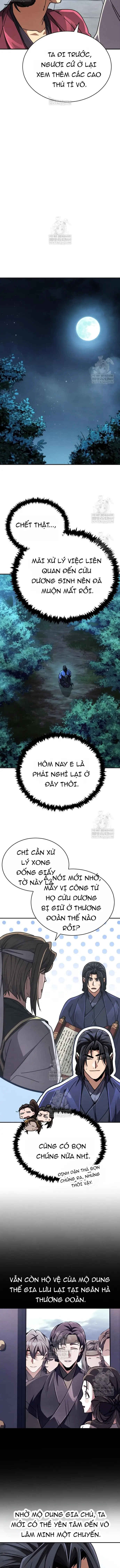 Cao Thủ Quyền Đạo Tái Sinh Chap 34 - Next Chap 35