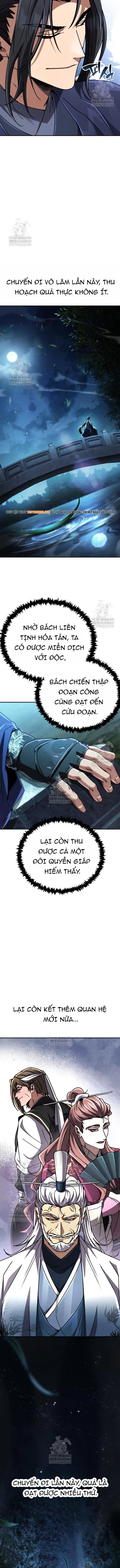 Cao Thủ Quyền Đạo Tái Sinh Chap 34 - Next Chap 35