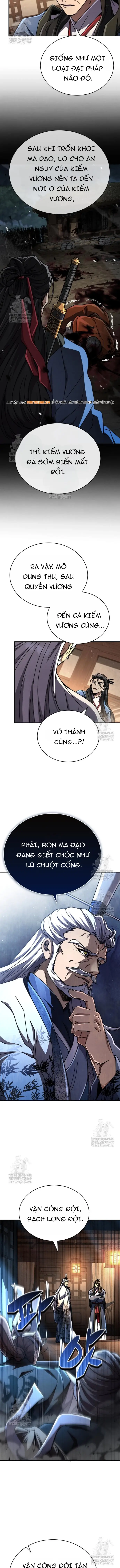 Cao Thủ Quyền Đạo Tái Sinh Chap 34 - Next Chap 35