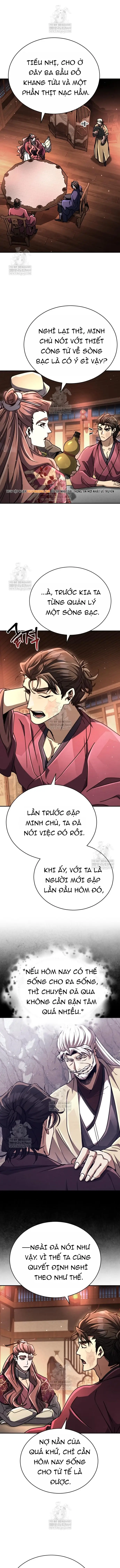 Cao Thủ Quyền Đạo Tái Sinh Chap 34 - Next Chap 35