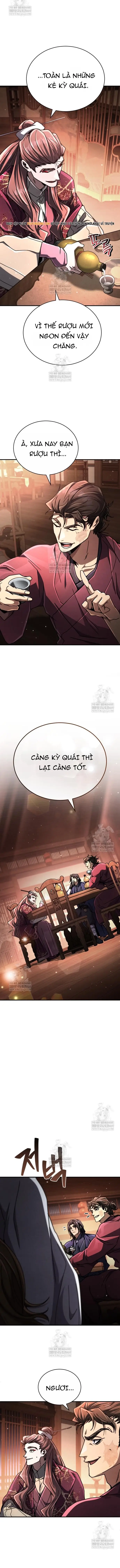 Cao Thủ Quyền Đạo Tái Sinh Chap 34 - Next Chap 35
