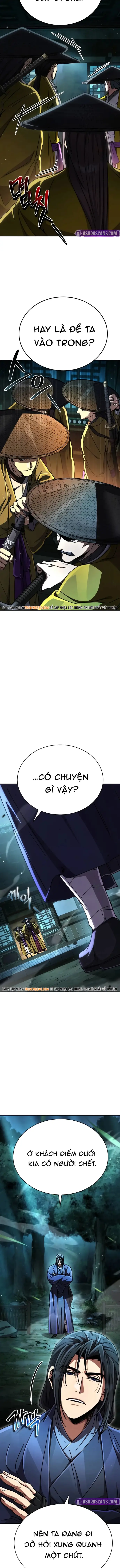 Cao Thủ Quyền Đạo Tái Sinh Chap 35 - Next Chap 36