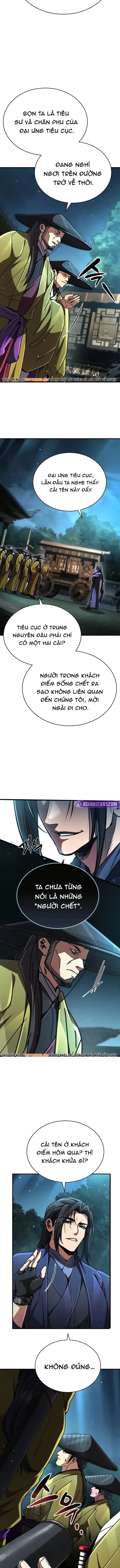 Cao Thủ Quyền Đạo Tái Sinh Chap 35 - Next Chap 36