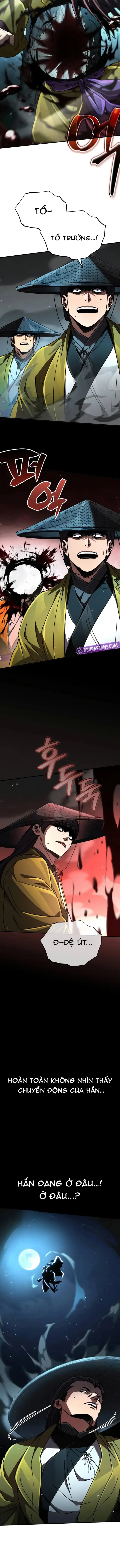 Cao Thủ Quyền Đạo Tái Sinh Chap 35 - Next Chap 36