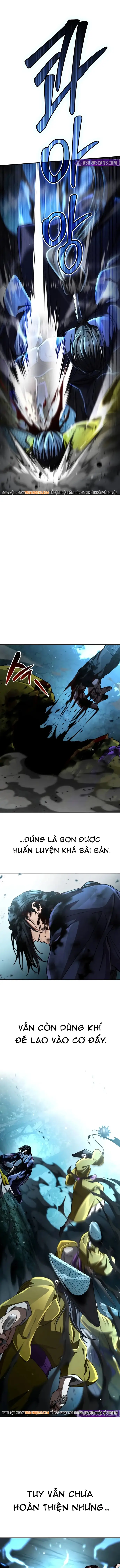 Cao Thủ Quyền Đạo Tái Sinh Chap 35 - Next Chap 36