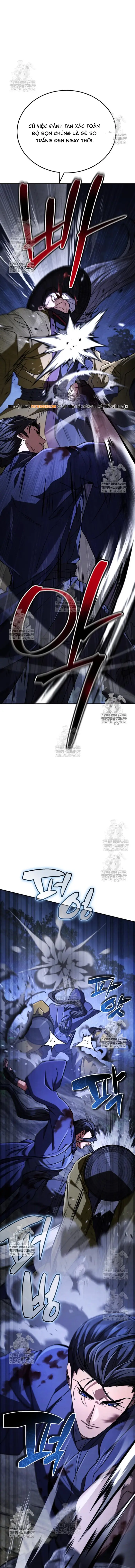 Cao Thủ Quyền Đạo Tái Sinh Chap 36 - Next Chap 37
