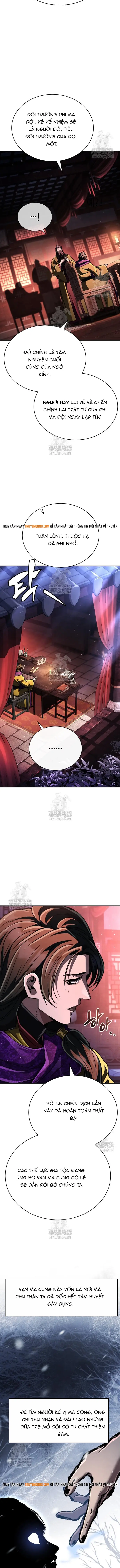 Cao Thủ Quyền Đạo Tái Sinh Chap 37 - Next Chap 38