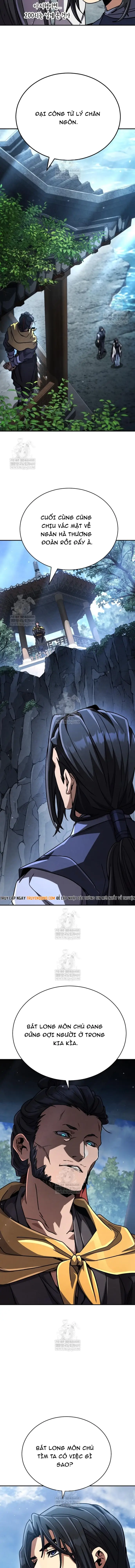 Cao Thủ Quyền Đạo Tái Sinh Chap 38 - Next Chap 39