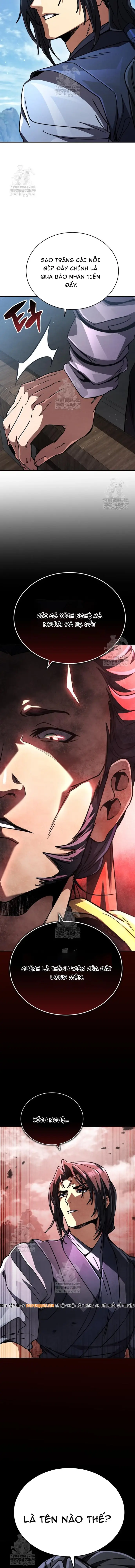 Cao Thủ Quyền Đạo Tái Sinh Chap 38 - Next Chap 39