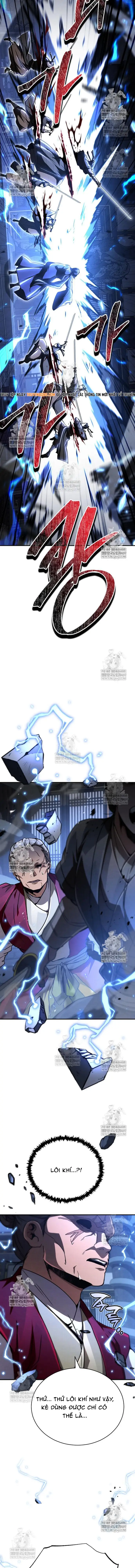 Cao Thủ Quyền Đạo Tái Sinh Chap 39 - Next Chap 40