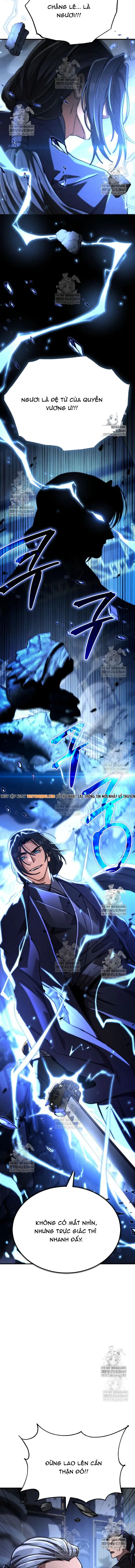 Cao Thủ Quyền Đạo Tái Sinh Chap 39 - Next Chap 40