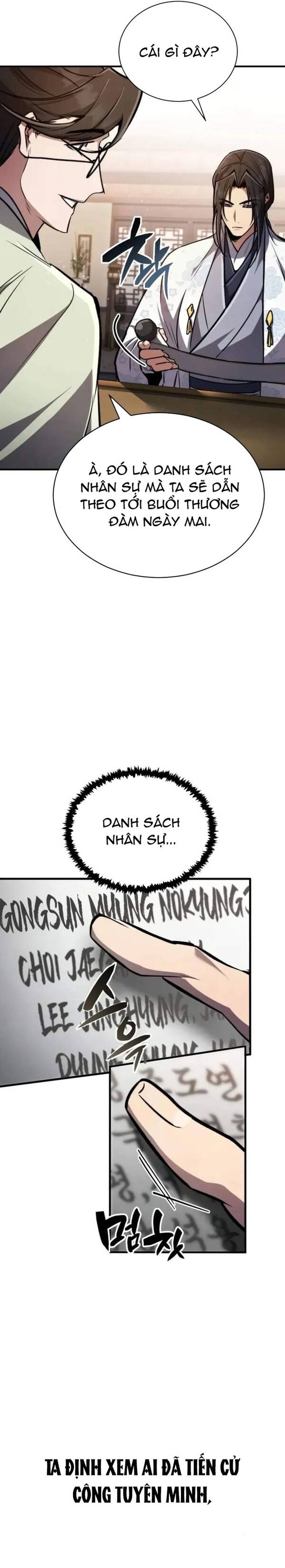 Cao Thủ Quyền Đạo Tái Sinh Chap 4 - Next Chap 5