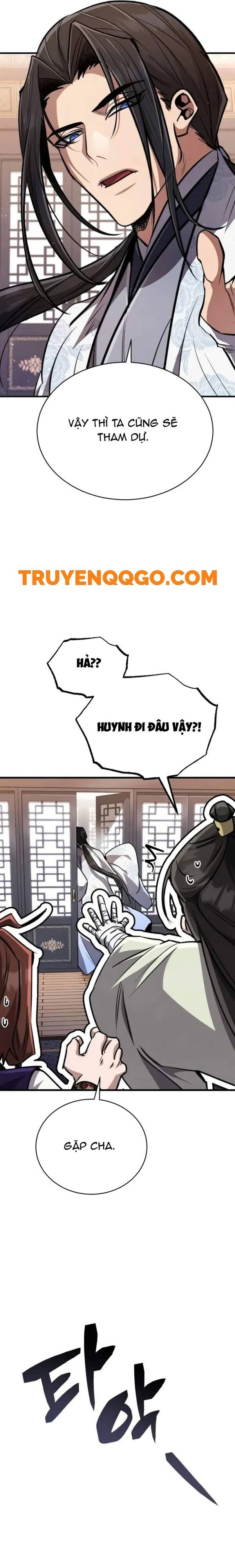 Cao Thủ Quyền Đạo Tái Sinh Chap 4 - Next Chap 5