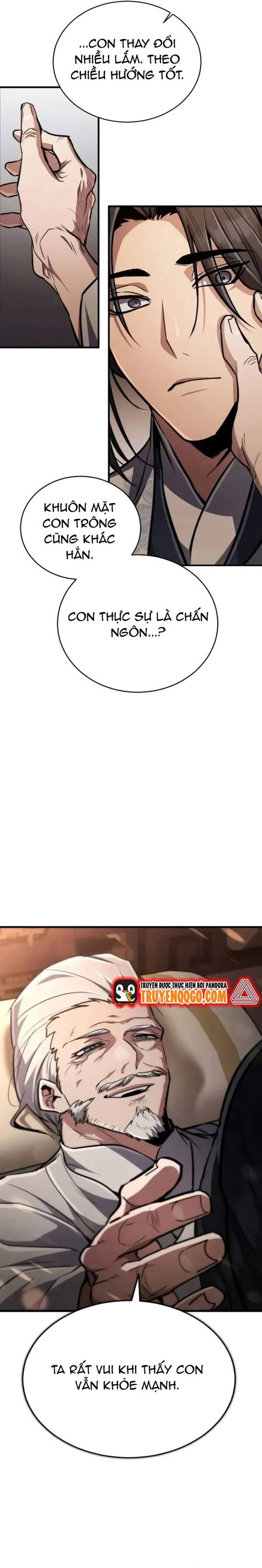 Cao Thủ Quyền Đạo Tái Sinh Chap 4 - Next Chap 5