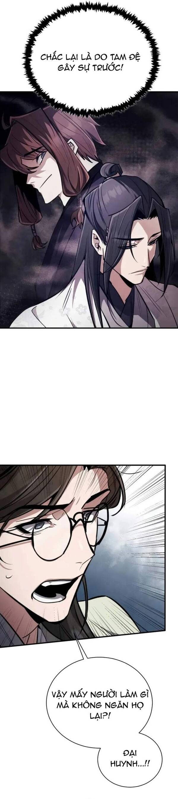 Cao Thủ Quyền Đạo Tái Sinh Chap 4 - Next Chap 5