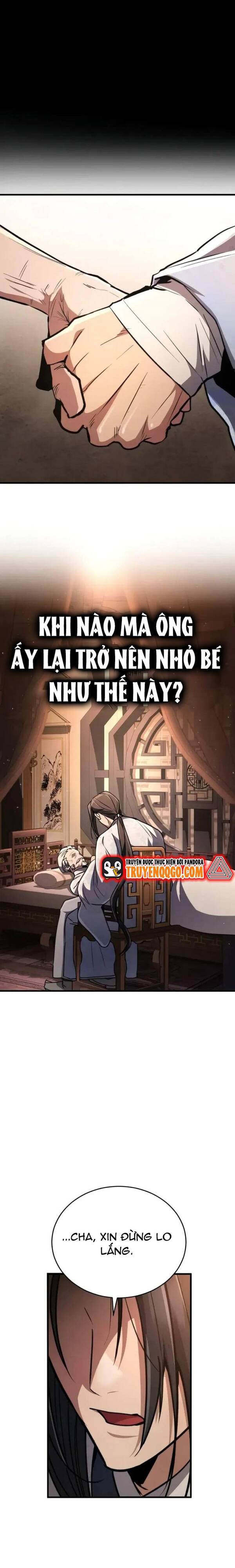 Cao Thủ Quyền Đạo Tái Sinh Chap 4 - Next Chap 5