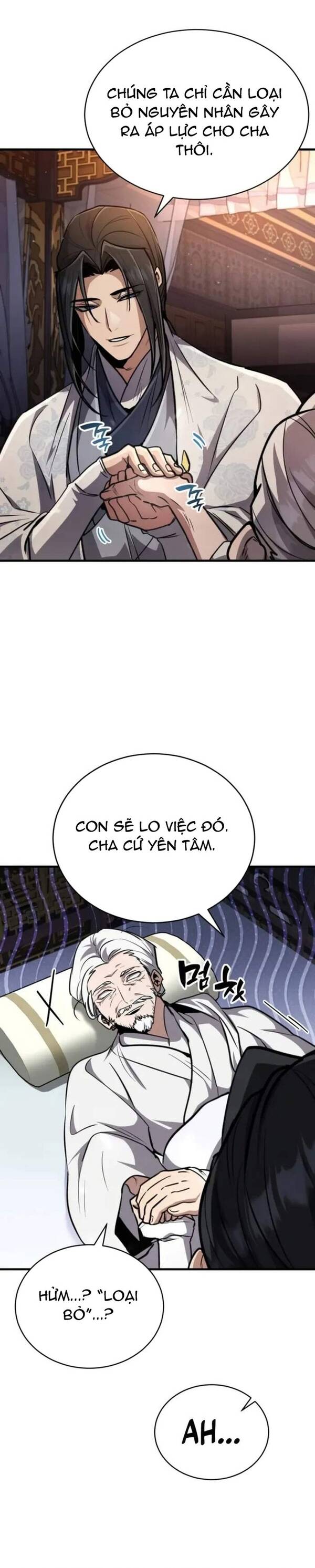 Cao Thủ Quyền Đạo Tái Sinh Chap 4 - Next Chap 5