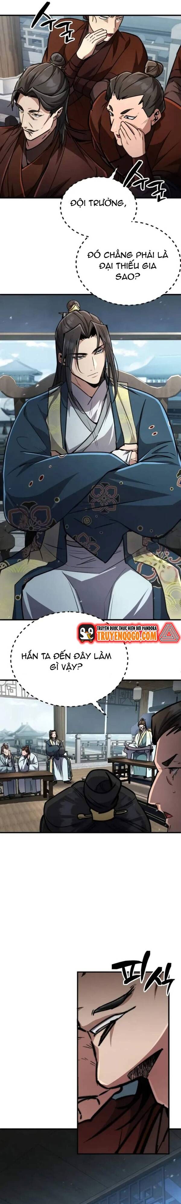 Cao Thủ Quyền Đạo Tái Sinh Chap 4 - Next Chap 5