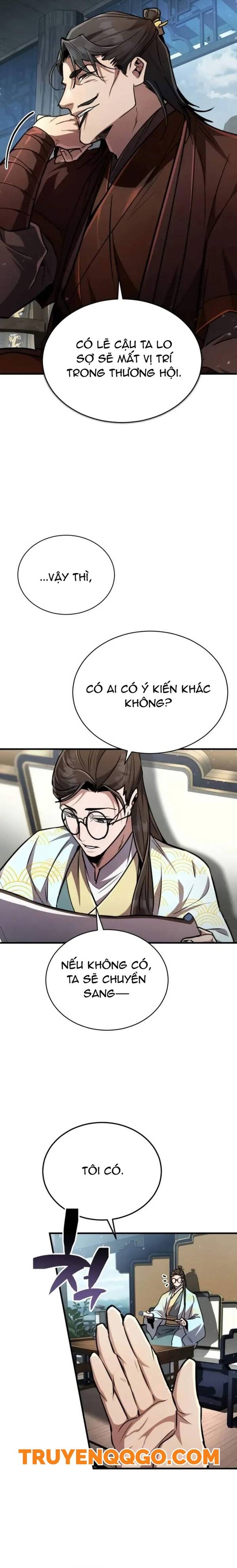 Cao Thủ Quyền Đạo Tái Sinh Chap 4 - Next Chap 5