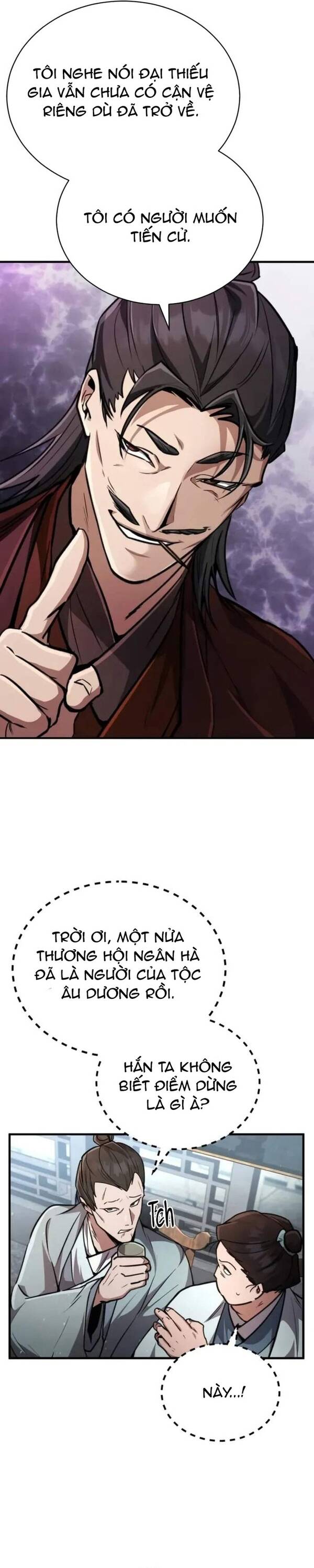 Cao Thủ Quyền Đạo Tái Sinh Chap 4 - Next Chap 5