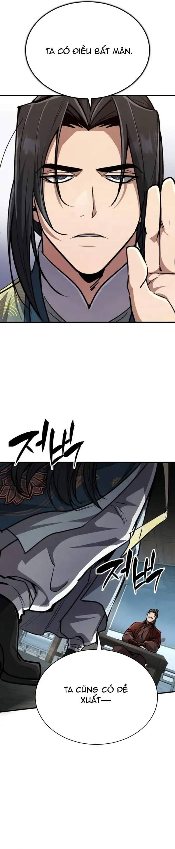 Cao Thủ Quyền Đạo Tái Sinh Chap 4 - Next Chap 5