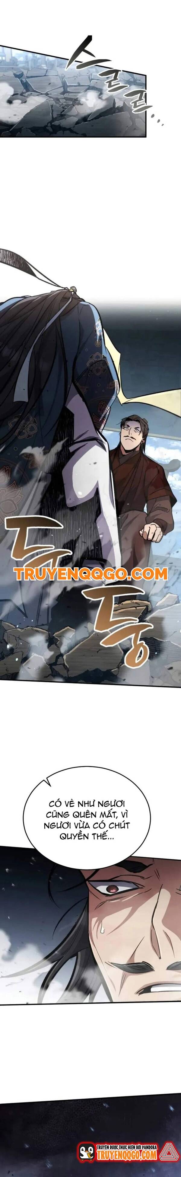 Cao Thủ Quyền Đạo Tái Sinh Chap 4 - Next Chap 5