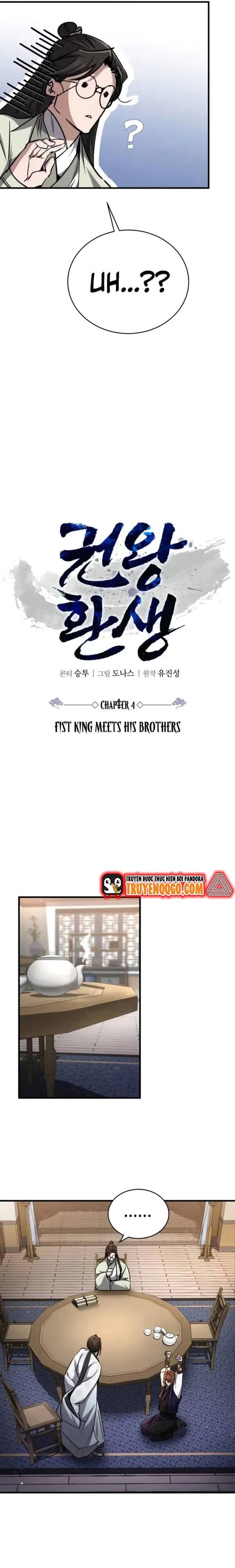 Cao Thủ Quyền Đạo Tái Sinh Chap 4 - Next Chap 5