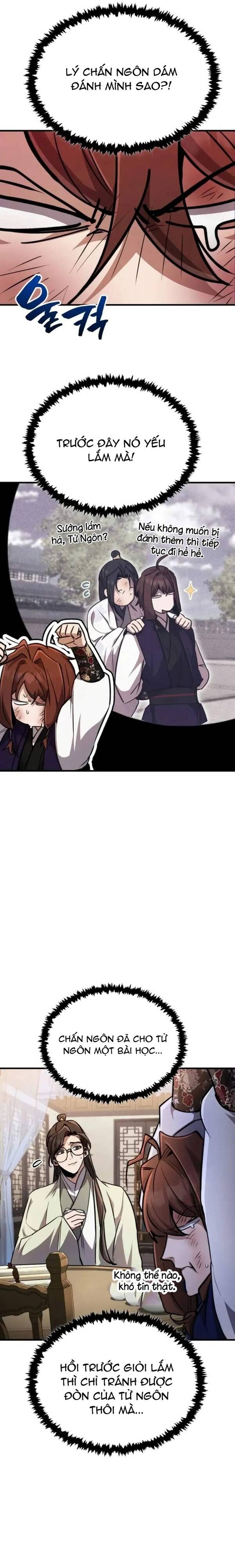 Cao Thủ Quyền Đạo Tái Sinh Chap 4 - Next Chap 5