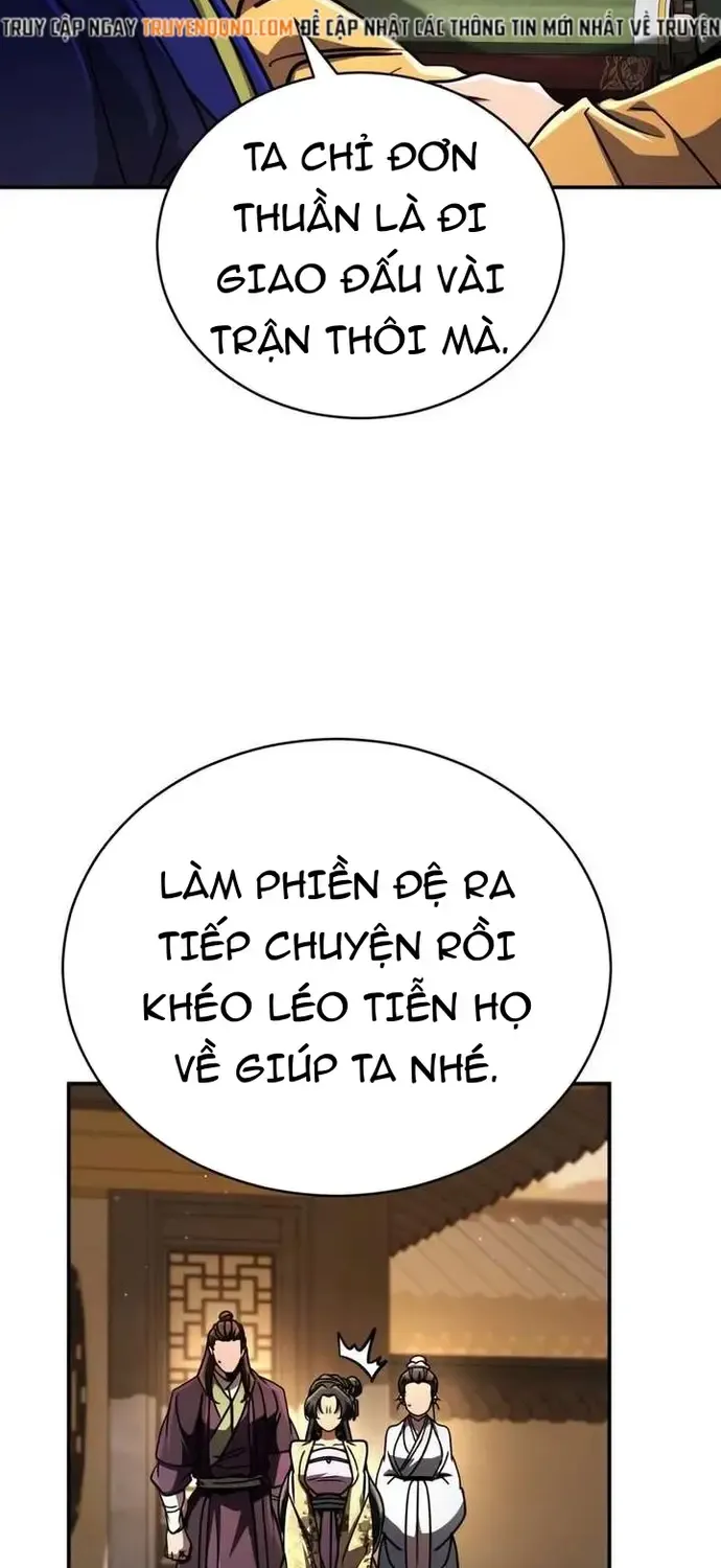 Cao Thủ Quyền Đạo Tái Sinh Chap 44 - Next Chap 45