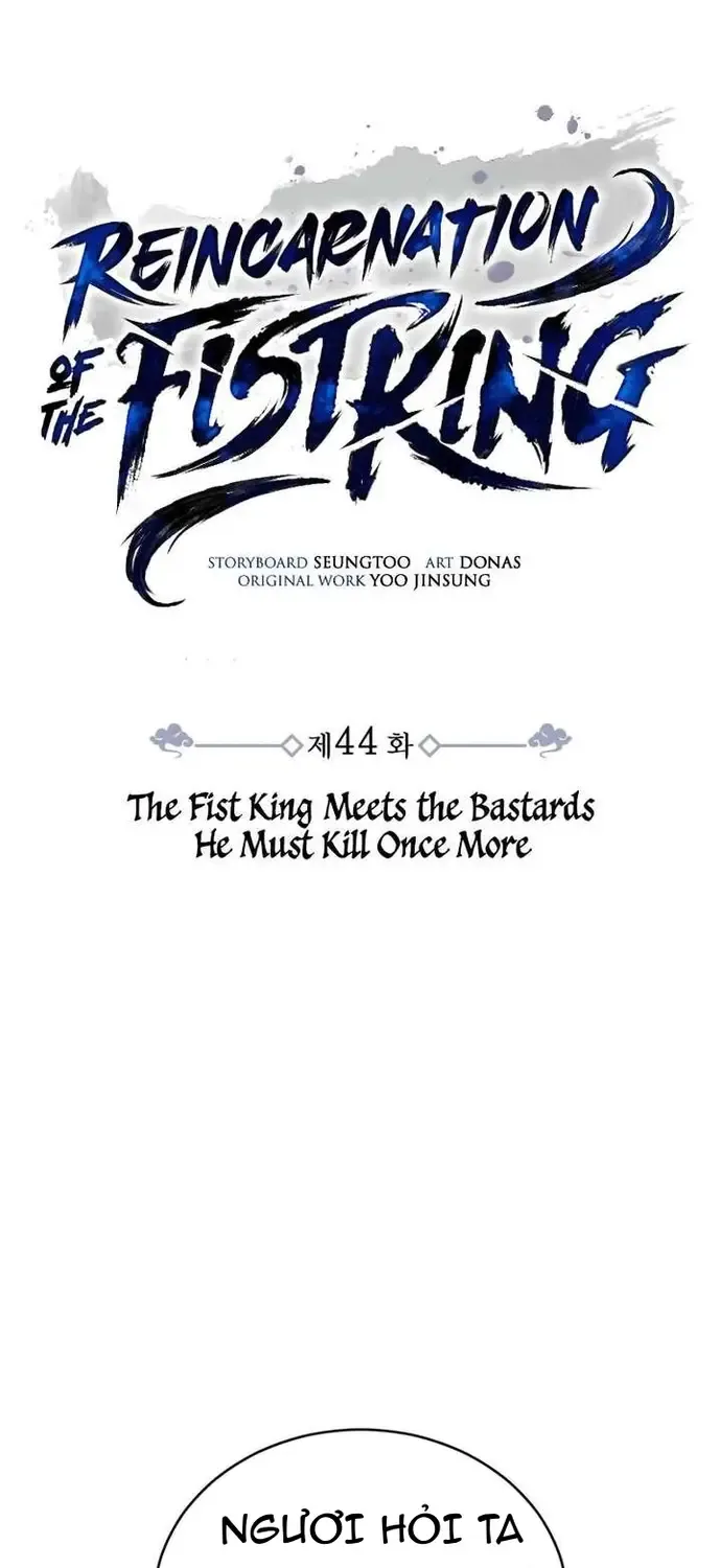 Cao Thủ Quyền Đạo Tái Sinh Chap 44 - Next Chap 45