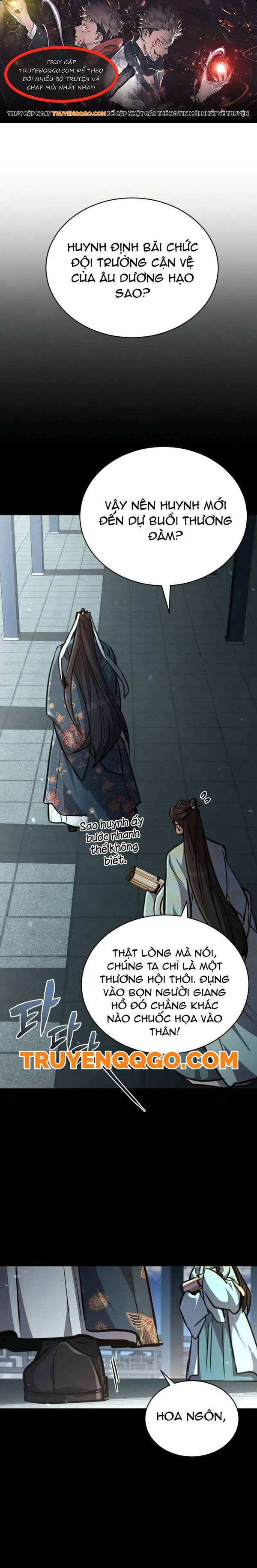 Cao Thủ Quyền Đạo Tái Sinh Chap 5 - Next Chap 6