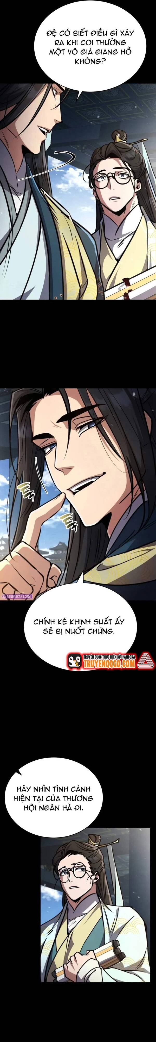 Cao Thủ Quyền Đạo Tái Sinh Chap 5 - Next Chap 6