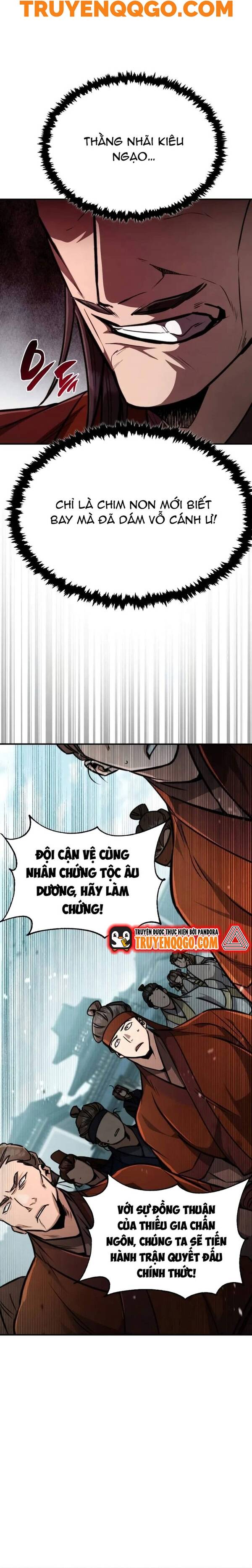 Cao Thủ Quyền Đạo Tái Sinh Chap 5 - Next Chap 6