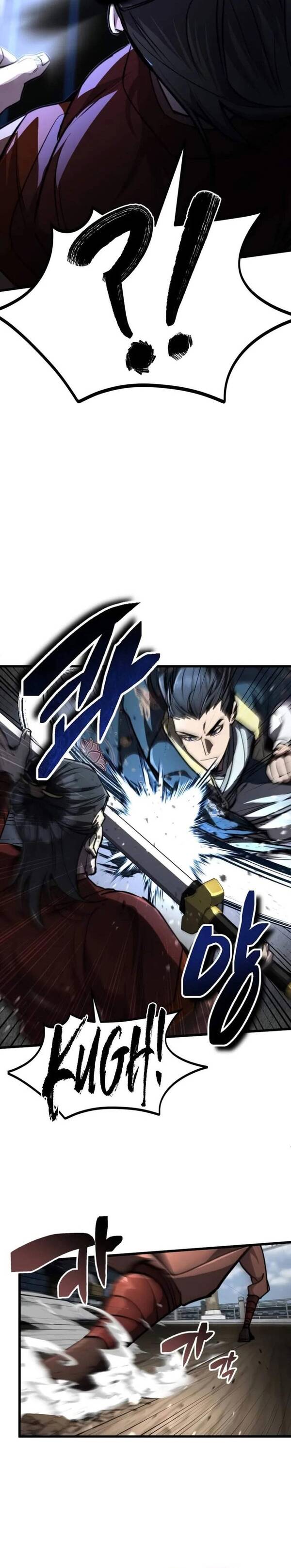 Cao Thủ Quyền Đạo Tái Sinh Chap 5 - Next Chap 6