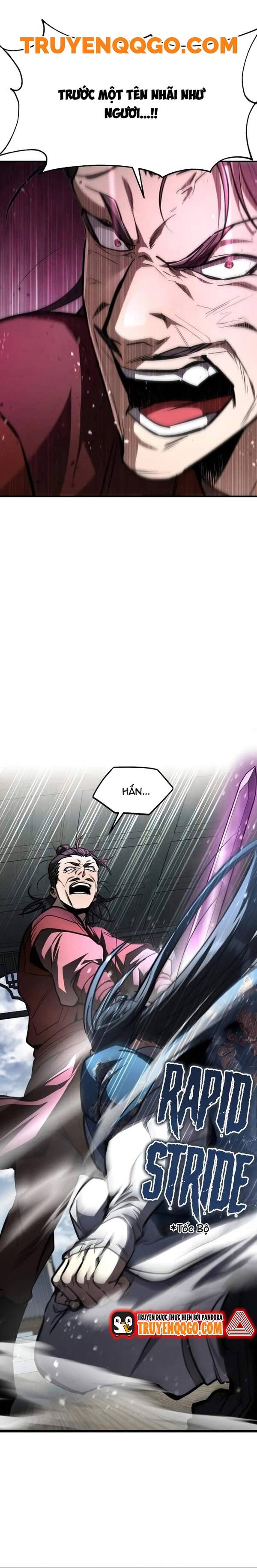 Cao Thủ Quyền Đạo Tái Sinh Chap 5 - Next Chap 6