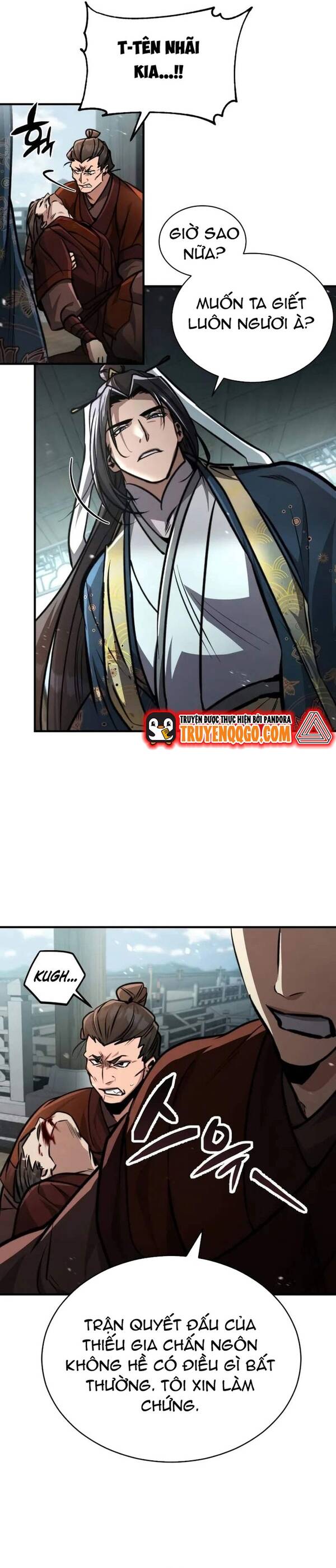 Cao Thủ Quyền Đạo Tái Sinh Chap 5 - Next Chap 6