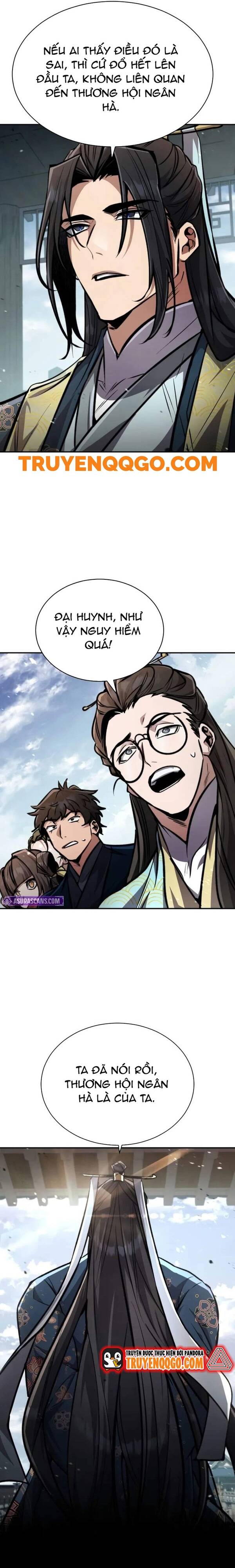 Cao Thủ Quyền Đạo Tái Sinh Chap 5 - Next Chap 6