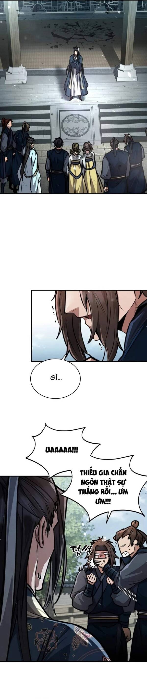 Cao Thủ Quyền Đạo Tái Sinh Chap 5 - Next Chap 6