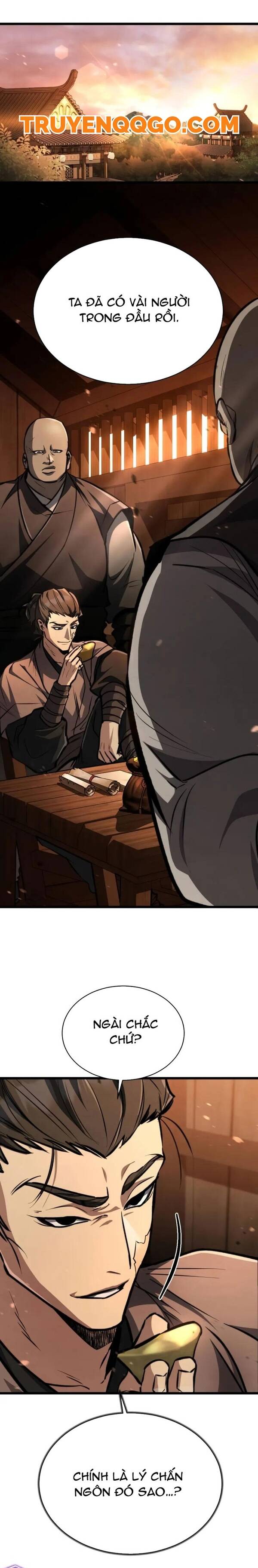 Cao Thủ Quyền Đạo Tái Sinh Chap 5 - Next Chap 6