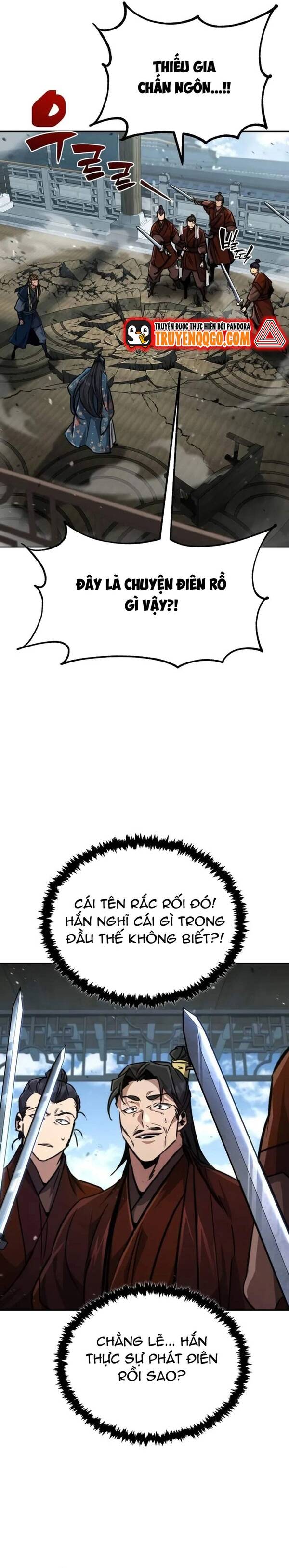 Cao Thủ Quyền Đạo Tái Sinh Chap 5 - Next Chap 6