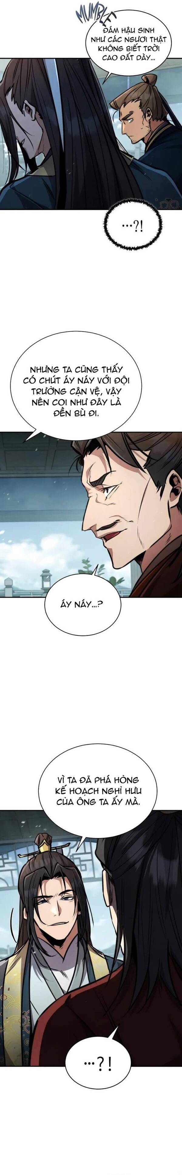 Cao Thủ Quyền Đạo Tái Sinh Chap 5 - Next Chap 6