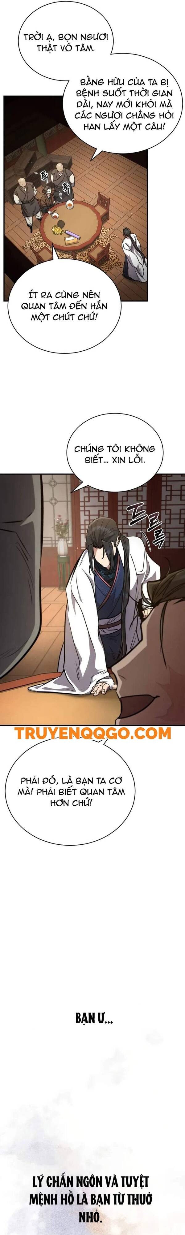 Cao Thủ Quyền Đạo Tái Sinh Chap 6 - Next Chap 7