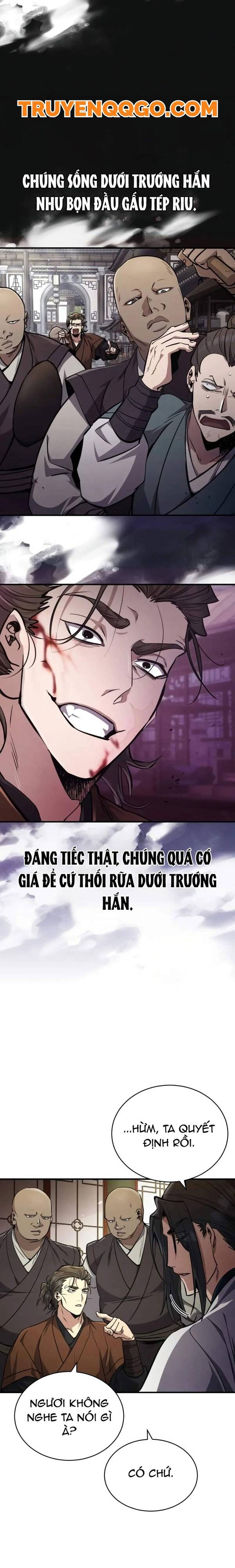 Cao Thủ Quyền Đạo Tái Sinh Chap 6 - Next Chap 7