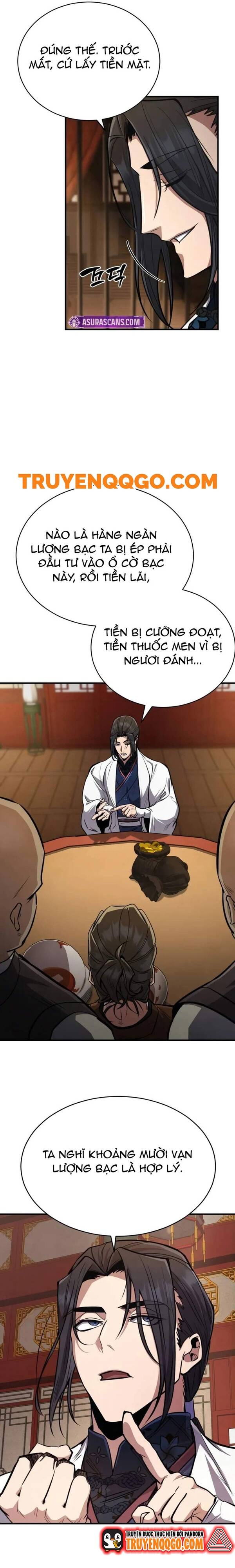 Cao Thủ Quyền Đạo Tái Sinh Chap 6 - Next Chap 7