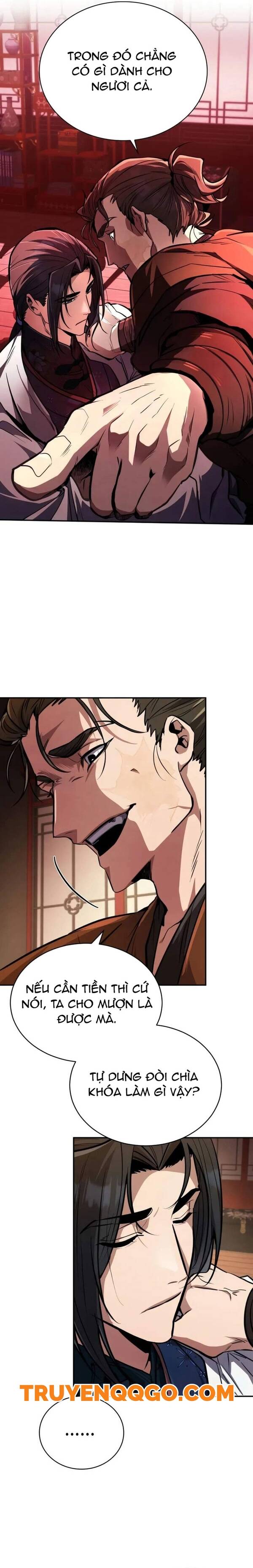 Cao Thủ Quyền Đạo Tái Sinh Chap 6 - Next Chap 7