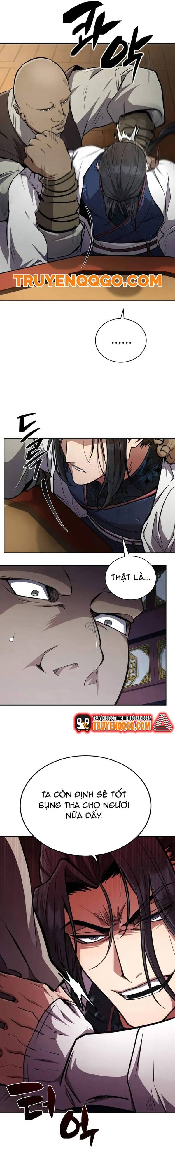 Cao Thủ Quyền Đạo Tái Sinh Chap 6 - Next Chap 7