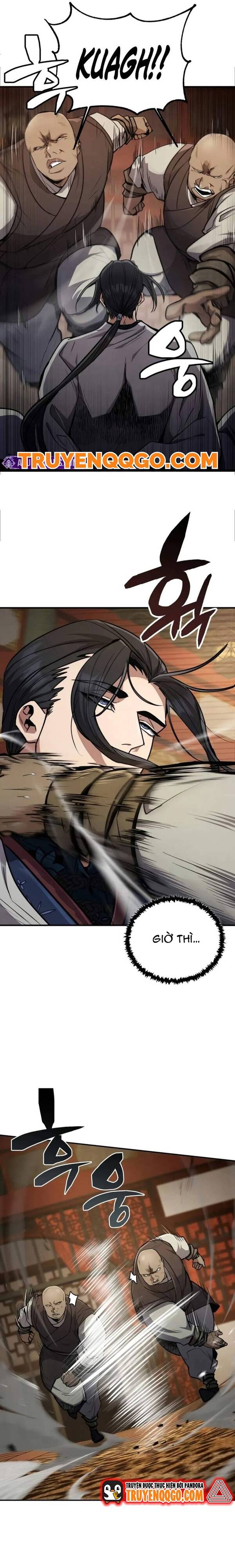 Cao Thủ Quyền Đạo Tái Sinh Chap 6 - Next Chap 7